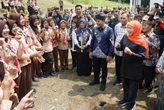 Bromo Jadi Tujuan Wisatawan Mancanegara, Khofifah Cetak SDM Siap Kerja Lewat SMKN Sukapura