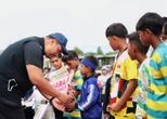 Resmi Buka Piala Menpora U-12 dan U-15 2025 di Ternate, Menteri Dito: Salam Olahraga