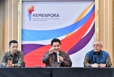 Erick Thohir: Pemerintah Terus Perkuat Ekosistem Kepemudaan dan Keolahragaan di Indonesia