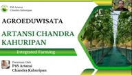 Ngobras Kementan: Pertanian Terintegrasi Desa Wisata Bisa Lebih Cepat Panen Rezeki