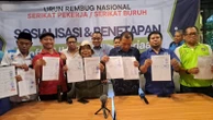 112 Federasi Serikat Pekerja Siapkan Draft RUU Ketenagakerjaan, Ada Soal TKA
