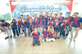 Taekwondoin Inti Club Menteng Pomdam Jaya Panen Medali di Liga Taekwondo DKI