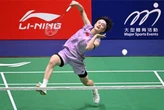 11 dari 16 Finalis Hong Kong Open 2025 Orang China