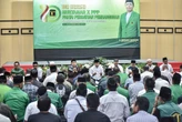 Menjelang Muktamar PPP, Mardiono Ikut Doa Bersama Bareng Kader dan Ulama