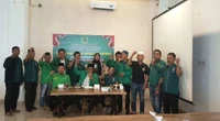 Mardiono Didukung PPP Lampung Tengah di Muktamar X