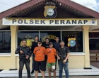 Pembunuh Bos Sawit di Inhu Ditangkap, Mayat Dibungkus Dalam Karung, Dibuang ke Sungai