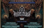 The Hammersonic Convention Digelar Hari Ini, Thy Art Is Murder Siap Beraksi