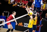 Live Streaming Semifinal VNL 2025 Putri Brasil Vs Jepang