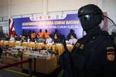 Bea Cukai Paparkan Capaian Penindakan di Bidang Kepabeanan Selama 1 Bulan, Top