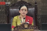 Puan Pakai Kebaya dengan Selendang Merah saat Sidang Tahunan DPR, Ini Maknanya
