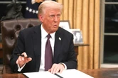 Trump Tunda Serangan Militer ke Iran, Ini Alasannya