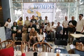 Buku Kesaksian 23 Wartawan Kompas Ungkap Sisi di Balik Layar Jurnalisme Indonesia