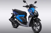 Yamaha X-Ride 125 Dapat 3 Pilihan Warna dan Grafis Baru