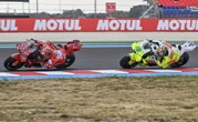 Dramatis, Pecco & Jorge Martin Gagal Masuk Top 10 Practice MotoGP Hungaria