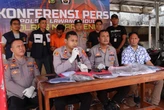 Terlilit Utang, Pria Asal Tanjung Agung Menjambret IRT