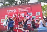 Puji Kesuksesan Kejuaraan Dunia F1 Powerboat 2025, Gubernur Sumut: Ajang Luar Biasa Bagi Danau Toba