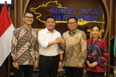 Ada Kabar Gembira Dari Herman Deru untuk ASN PPPK Sumsel, Simak