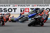 MotoGP Hungaria: Semua Berbelok, Quartararo Lurus, Ya, Jatuh