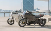 Honda E-VO, Motor Listrik ala Cafe Racer dengan Jarak Tempuh 170 Km