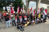 Mahasiswa Demo di Mabes Polri, Tuntut Pembebasan 11 Warga Adat Maba Sangaji