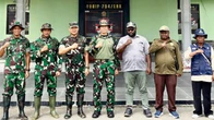 Pangkoops Habema Pastikan Seluruh Personil TNI Dukung Percepatan Target Swasembada Pangan