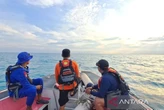 Nelayan Terjatuh & Hilang di Perairan Karangbubu Bangka, Tim SAR Bergerak Melakukan Pencarian