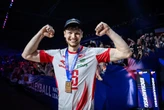 Tim Impian VNL 2025 Putra dan Peraih MVP