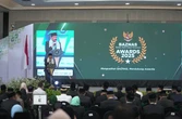 BAZNAS Awards 2025 Beri Penghargaan kepada 906 Penggerak Zakat