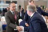 Bertemu CEO Rosatom, Waka MPR Jajaki Kerja sama Pengembangan PLTN di Indonesia