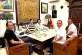 Unggah Foto Pertemuan dengan Megawati, Dasco Bawa Pesan dari Prabowo