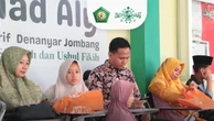 Kuota Penuh, Beasiswa Santri Ponpes Denanyar Ditutup