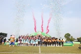 MLSC Semarang 2025: Penantian Terbayar, SDN Sendang Mulyo 04 Naik Podium & SDN Klepu 03 Hattrick Juara