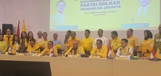 Zaki Iskandar Siap Pimpin Lagi Golkar DKI, Dapat Dukungan Penuh Wantim