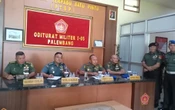 Denpom TNI Kantongi Bukti Transfer Uang Setoran Judi Sabung Ayam di Lampung