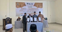 BMH Mengucurkan Beasiswa Rp 48 Juta untuk Calon Dai Muda