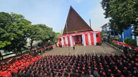 Gelar Upacara Hari Pancasila, PDIP Kritik Penulisan Sejarah Tak Akurat: Jangan Cerita yang Menang