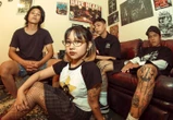 Live and Loud, Album Perdana dari Catzy