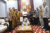 Beri Dukungan Penuh, Herman Deru Sebut PT Semen Baturaja Mitra Pembangunan di Sumsel