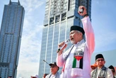 Krisis Kemanusiaan di Gaza, Presiden PKS Bicara Solidaritas Global