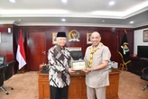 Dukung Pembentukan Asosiasi Anggota Parlemen Mantan Aktivis Pramuka, Ini Harapan HNW
