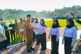 Bupati Hurmin Melarang PPPK Mengajukan Pindah Tugas