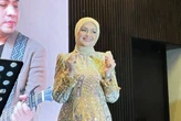 Siti Nurhaliza Masih Awet Muda Pada Usia 46 Tahun