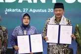 BAZNAS-BPS Jalin Kerja Sama Data, Tingkatkan Akurasi Penyaluran Bantuan