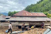 Kapolda Lampung Pastikan Penanganan Banjir Sentuh Fisik dan Psikis