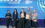 Melalui IWF, Danareksa Targetkan 1,8 Juta Warga Kota Bandung Bisa Menikmati Air Bersih
