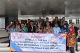 KKPI Gelar Aksi Damai dan Minta BKN Beri Perlindungan ke Korban PTDH