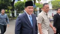 Jadi Menpora, Erick Thohir Akan Fokus Transformasi Olahraga Nasional & Dukung Total Timnas Sepak Bola