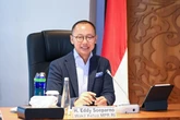 Eddy Soeparno: Raja Ampat Destinasi Wisata Kelas Dunia, Hukum Berat Jika Ada Perusakan