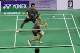 Joseph/Syafiqa Rajut Asa Raih Gelar Juara di Doubles Special Championships 2025