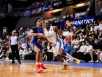Brandis Raley-Ross Cetak 40 Poin, Langkah Satria Muda ke Semifinal IBL 2025 Tertunda